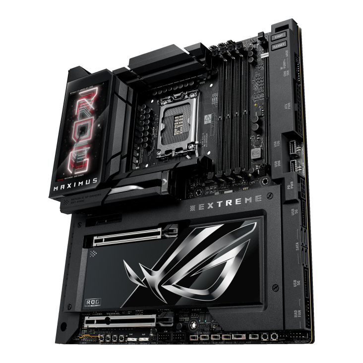ASUS ROG Maximus Z890 Extreme Motherboard | Intel Z890 | LGA1851 | WiFi 7