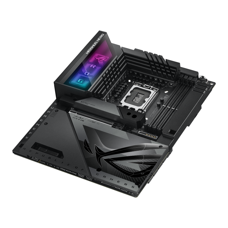 ASUS ROG Maximus Z790 Hero BTF Motherboard | Intel Z790 | LGA1700 | WiFi 7