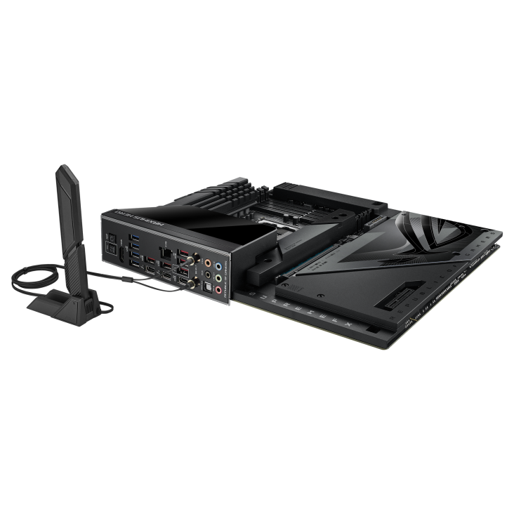 ASUS ROG Maximus Z790 Hero BTF Motherboard | Intel Z790 | LGA1700 | WiFi 7