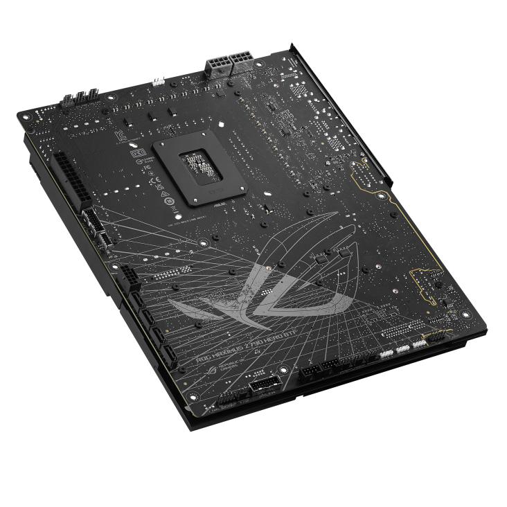 ASUS ROG Maximus Z790 Hero BTF Motherboard | Intel Z790 | LGA1700 | WiFi 7