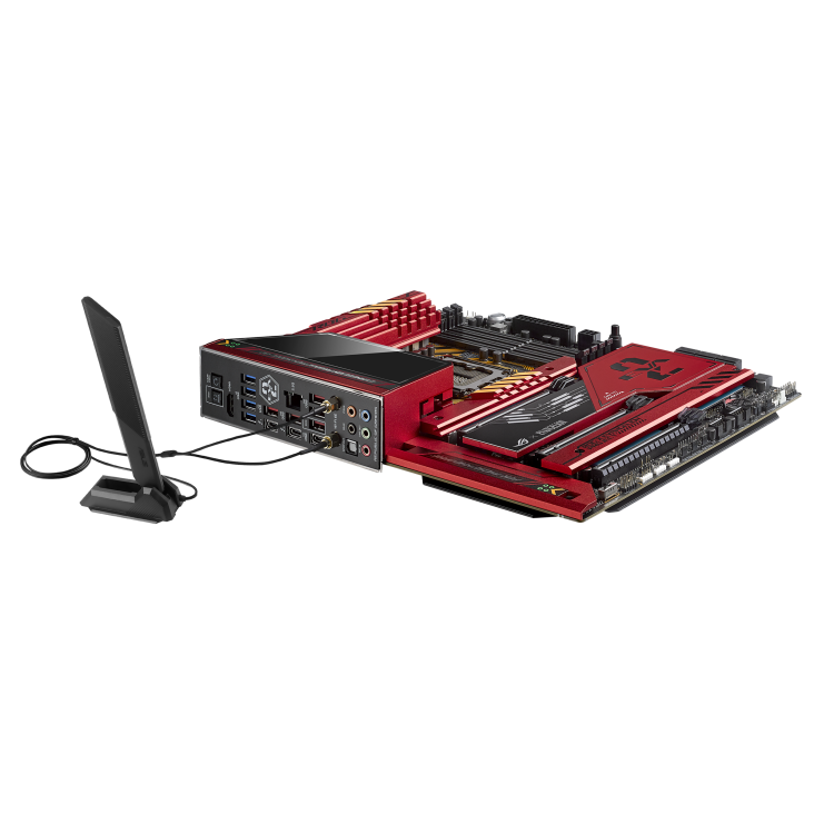 ASUS ROG Maximus Z790 Hero EVA-02 Edition Motherboard | Intel Z790 | LGA1700