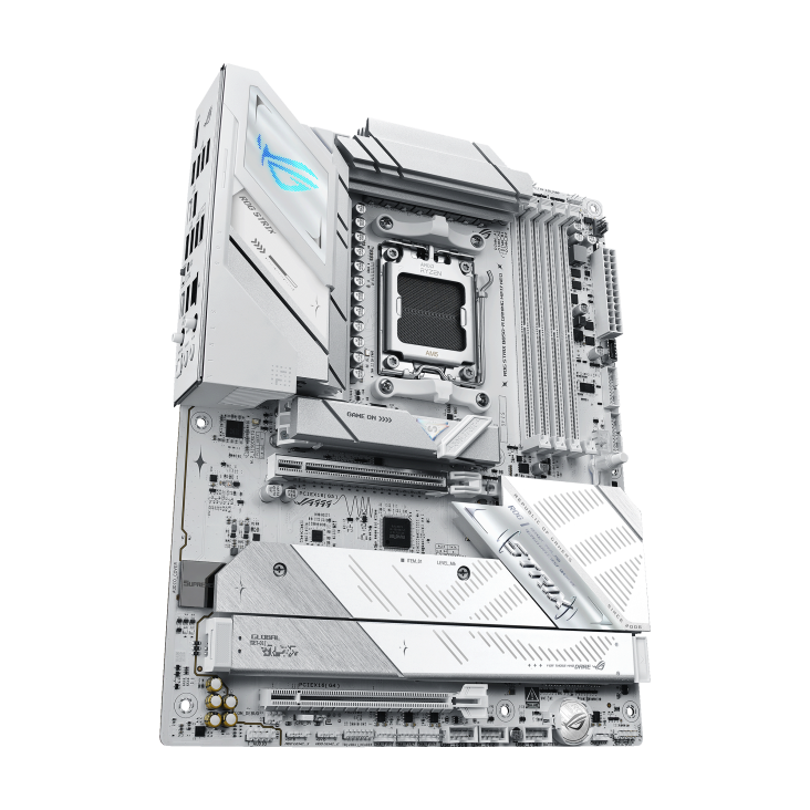 ASUS ROG Strix B850-A Gaming WiFi7 Neo Motherboard | AMD B850 | AM5