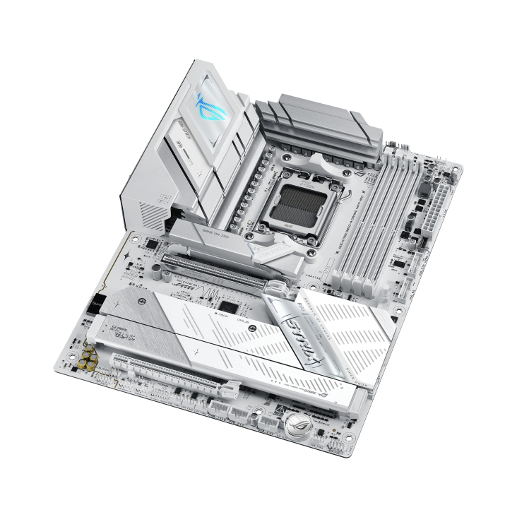 ASUS ROG Strix B850-A Gaming WiFi7 Neo Motherboard | AMD B850 | AM5