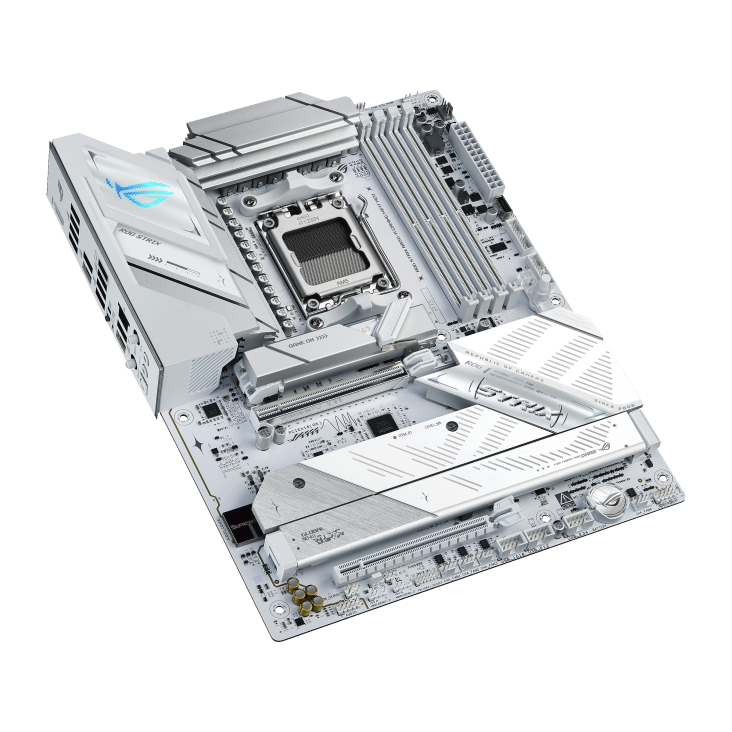ASUS ROG Strix B850-A Gaming WiFi7 Neo Motherboard | AMD B850 | AM5