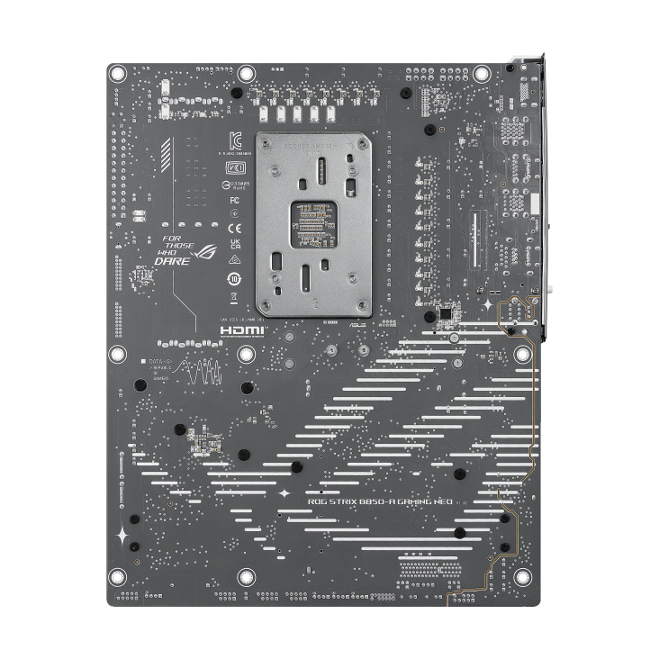 ASUS ROG Strix B850-A Gaming WiFi7 Neo Motherboard | AMD B850 | AM5