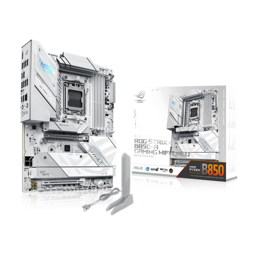 ASUS ROG Strix B850-A Gaming WiFi7 Neo Motherboard | AMD B850 | AM5