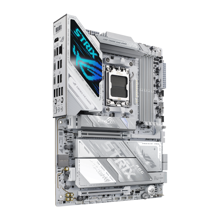 ASUS ROG Strix X870E-A Gaming WiFi7 Neo Motherboard | AMD X870E | AM5