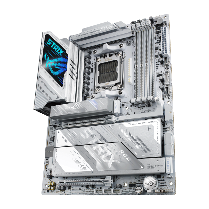 ASUS ROG Strix X870E-A Gaming WiFi7 Neo Motherboard | AMD X870E | AM5