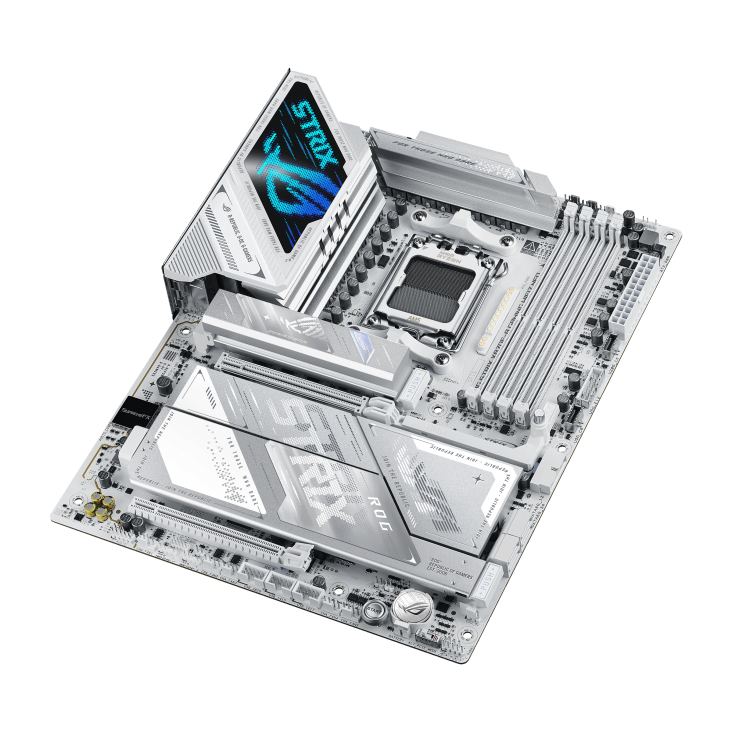 ASUS ROG Strix X870E-A Gaming WiFi7 Neo Motherboard | AMD X870E | AM5