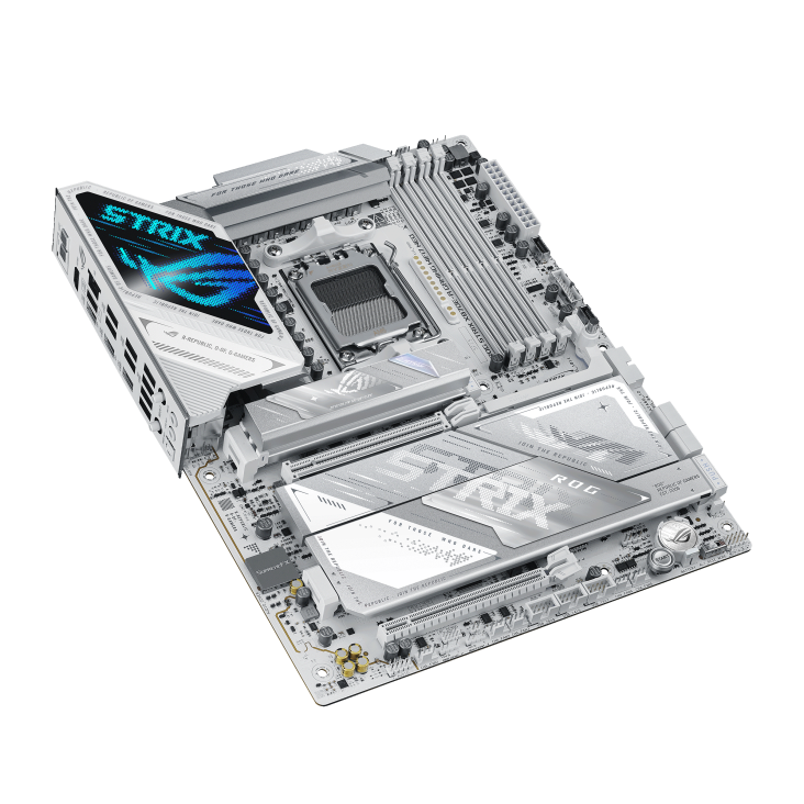 ASUS ROG Strix X870E-A Gaming WiFi7 Neo Motherboard | AMD X870E | AM5