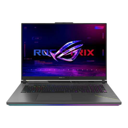 ASUS ROG Strix G18 2025 G814 18" Gaming Laptop | Ryzen 9, RTX 5060, 16GB RAM, 2TB SSD