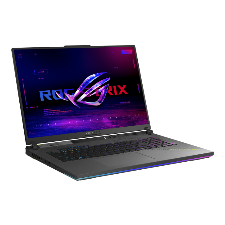 ASUS ROG Strix G18 2025 G814 18" Gaming Laptop | Ryzen 9, RTX 5060, 16GB RAM, 2TB SSD
