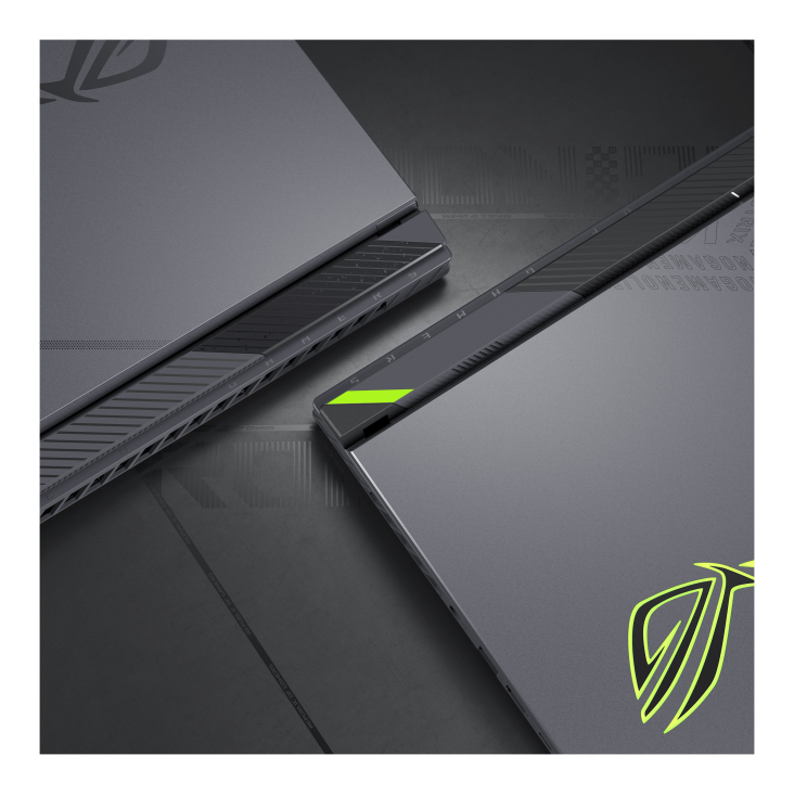 ASUS ROG Strix G18 2025 G814 18" Gaming Laptop | Ryzen 9, RTX 5060, 16GB RAM, 2TB SSD