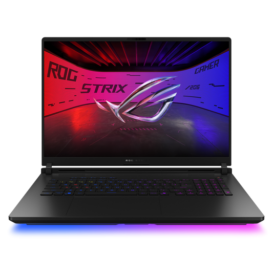 ASUS ROG Strix SCAR 18 2026 G835 18" Gaming Laptop | Core Ultra 9, RTX 5080, 32GB RAM, 1TB SSD